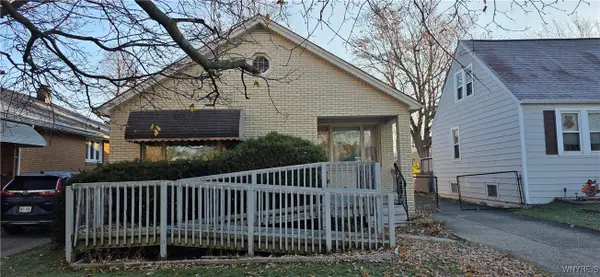 135 Mildred Drive, Buffalo, NY 14225