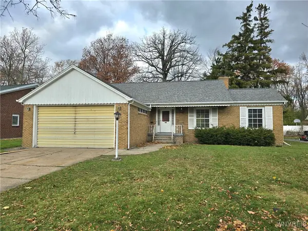 246 E Treehaven Road, Buffalo, NY 14215