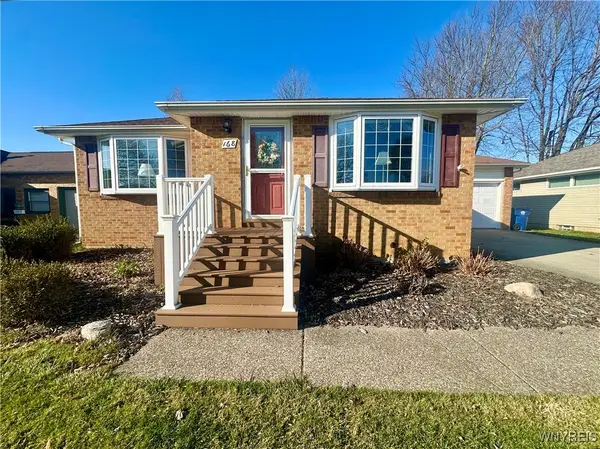 168 Donna Lea Boulevard, Buffalo, NY 14221