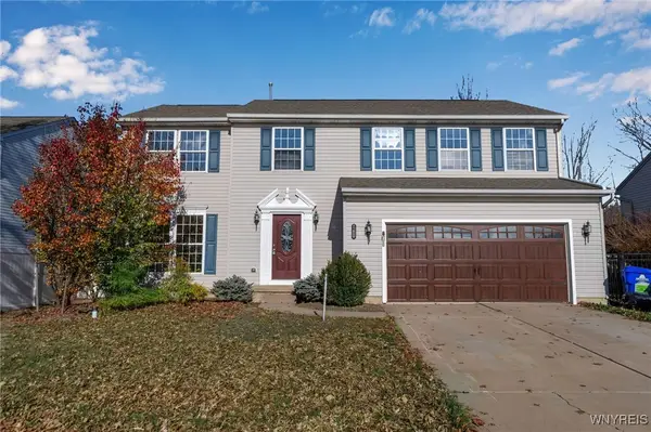 1546 Evergreen Drive, Lake View, NY 14085