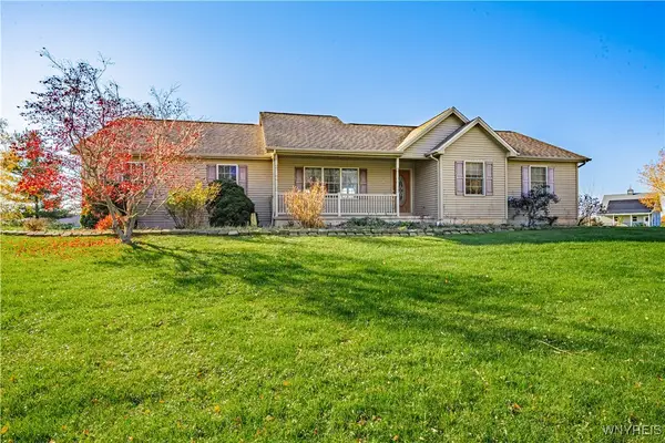 1000 Snellgrove Road, Barker, NY 14012