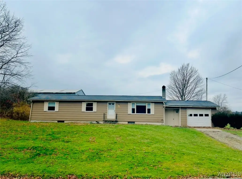 8054 Sand Hill Road, Rushford, NY 14777 - Image #1