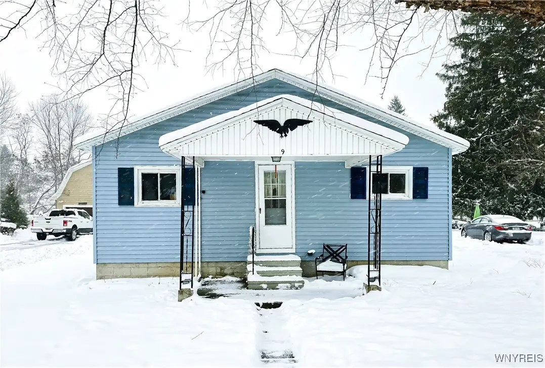 9 Grace Street, Cuba, NY 14727 - Image #1