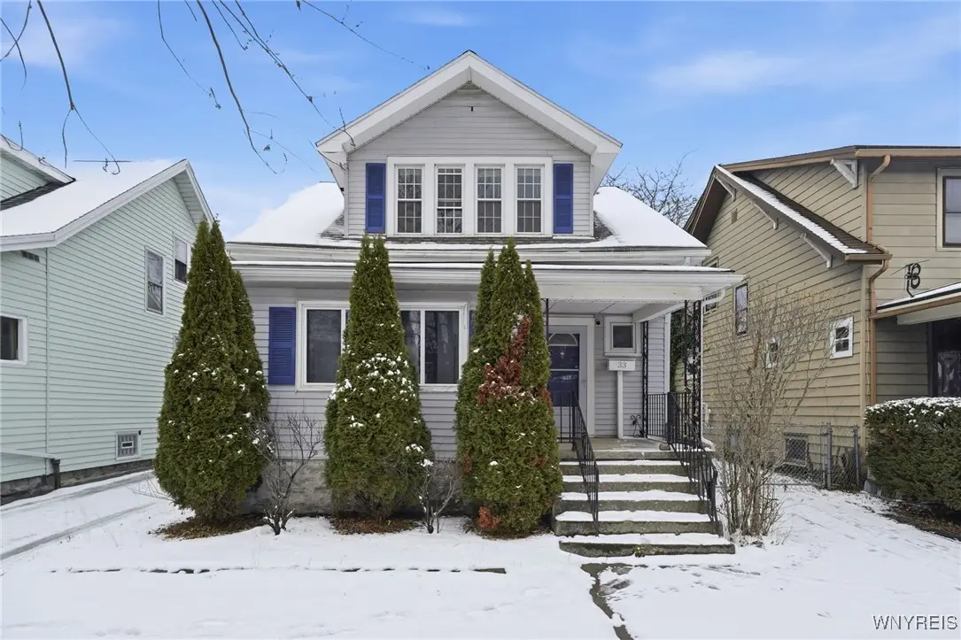 33 Wellington Road, Buffalo, NY 14216 - Image #1