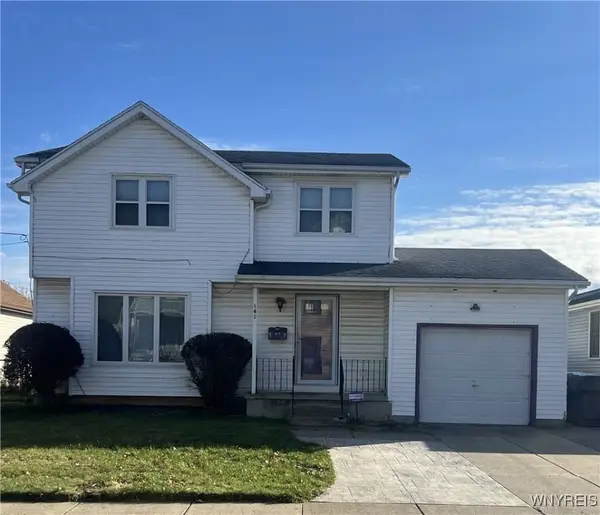141 Sidway Street, Buffalo, NY 14210