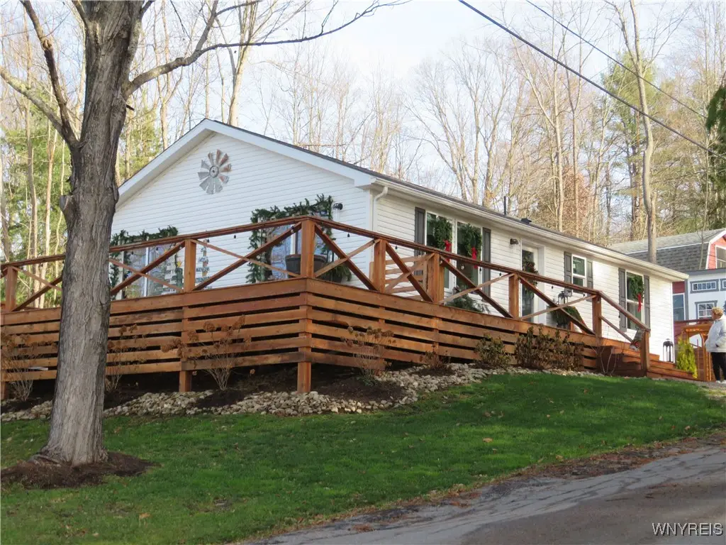 8590 Sunset Drive, Caneadea, NY 14717 - Image #1