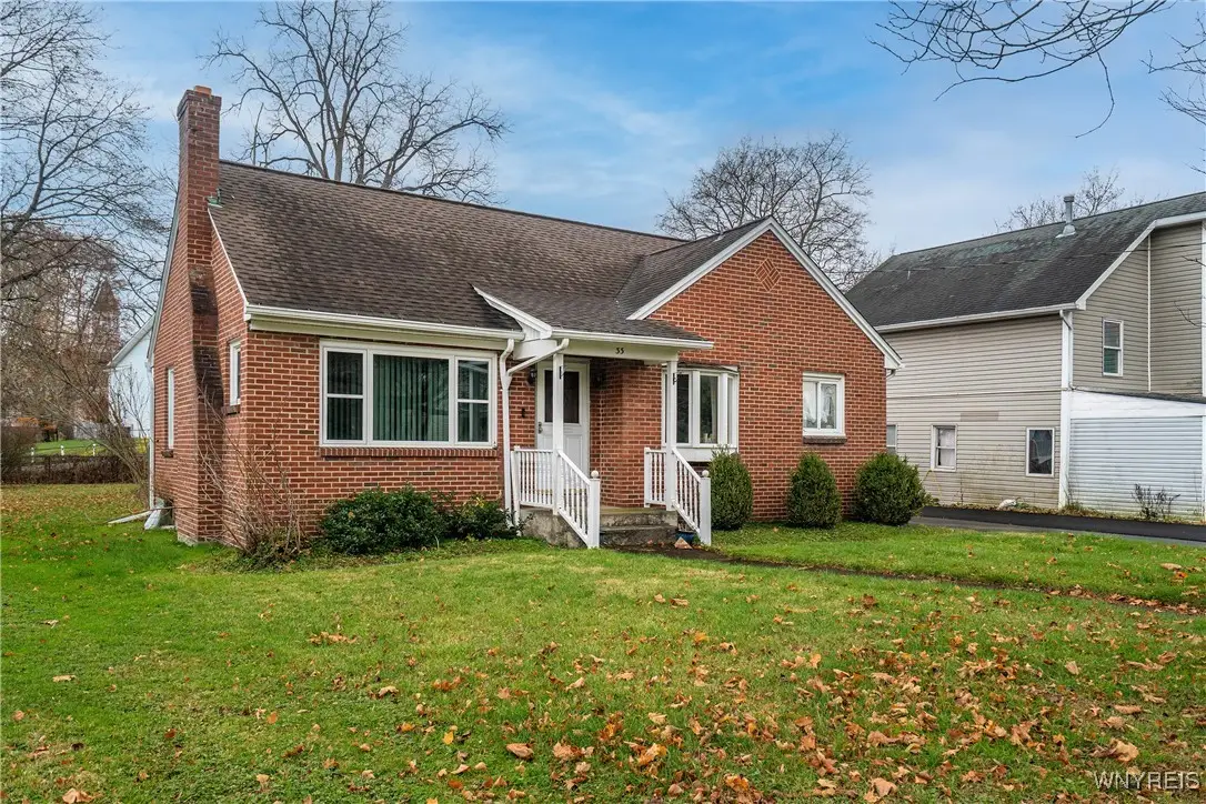 33 Aldrich Street, Gowanda, NY 14070 - Image #1