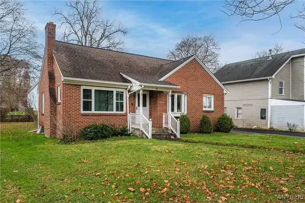 33 Aldrich Street, Gowanda, NY 14070