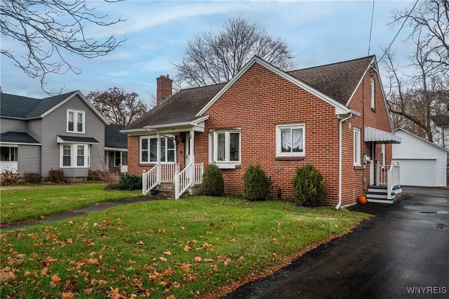 33 Aldrich Street, Gowanda, NY 14070 - Image #2