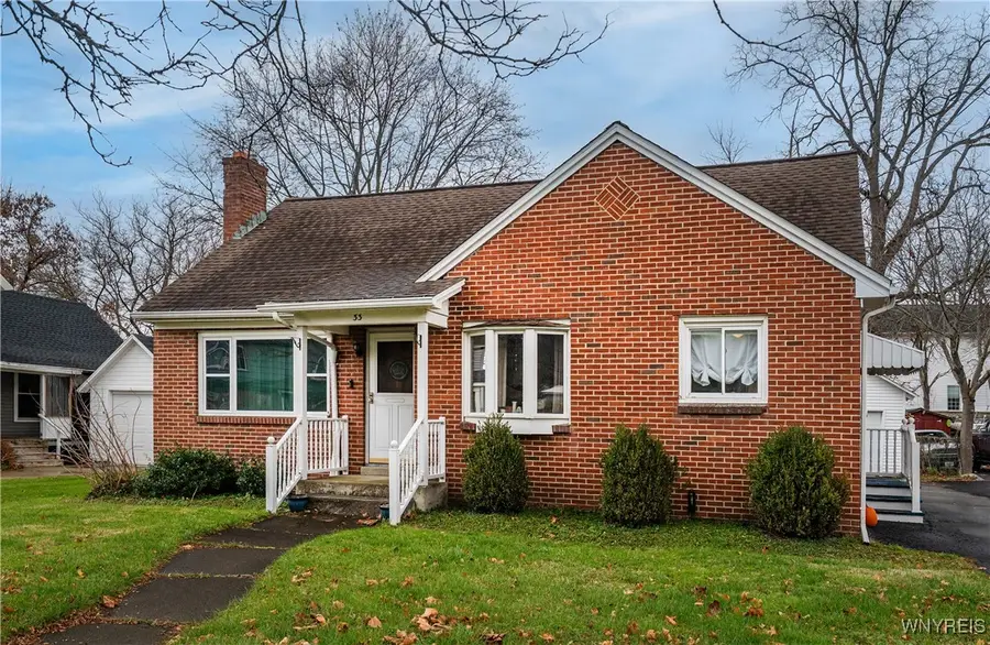 33 Aldrich Street, Gowanda, NY 14070 - Image #3