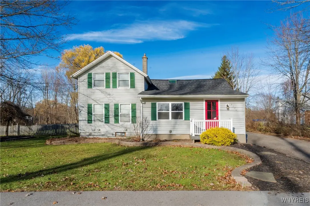 8770 Sesh Road, Clarence Center, NY 14032 - Image #1