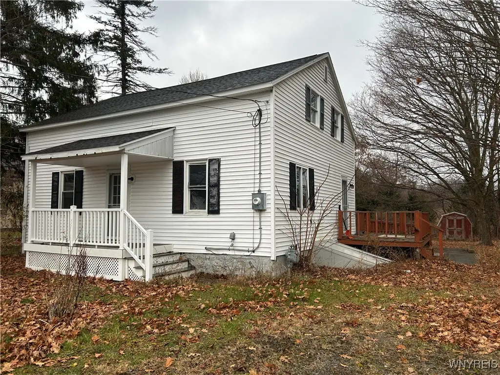 5287 Martinville Road, Warsaw, NY 14569 - Image #1