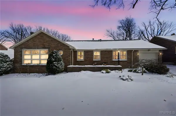 54 Coniston Road, Buffalo, NY 14226