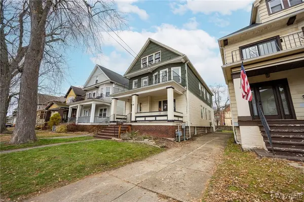 32 Magnolia Avenue, Buffalo, NY 14220