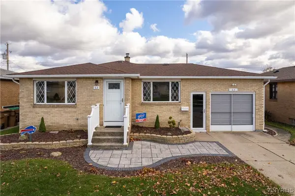 63 Constance Lane, Buffalo, NY 14227