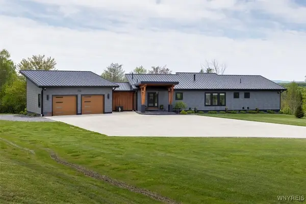 7319 & 7317 Concord Road, Springville, NY 14141