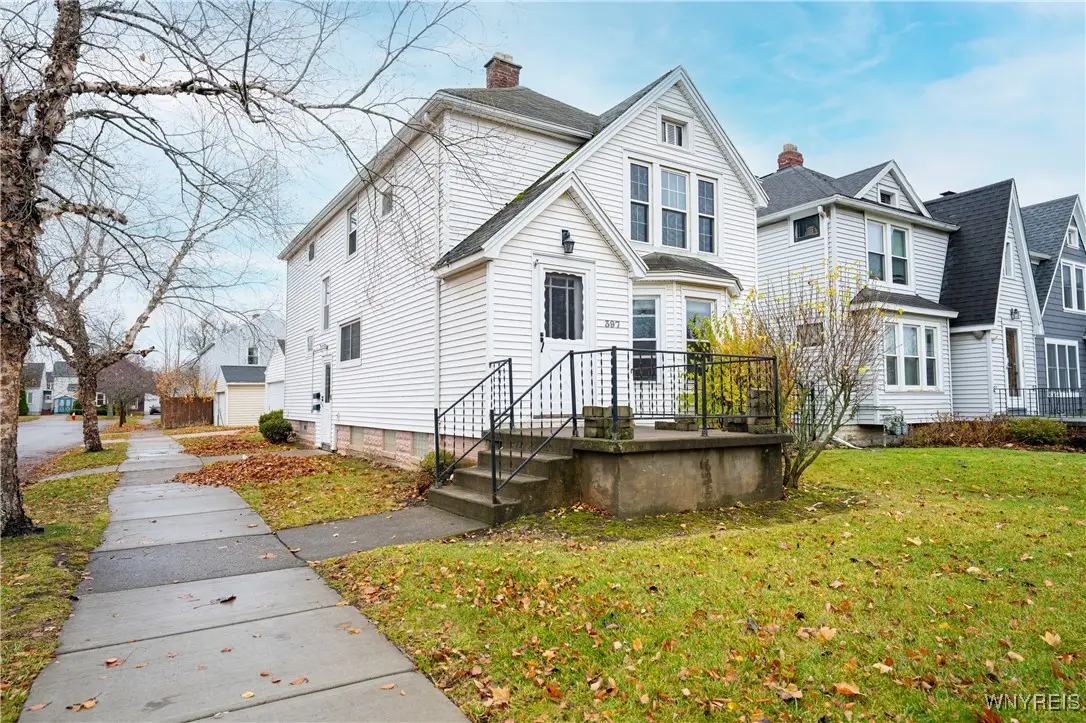 397 Sanders Road, Buffalo, NY 14216 - Image #1