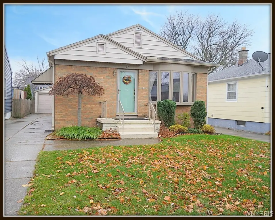 77 Liston Street, Buffalo, NY 14223 - Image #1