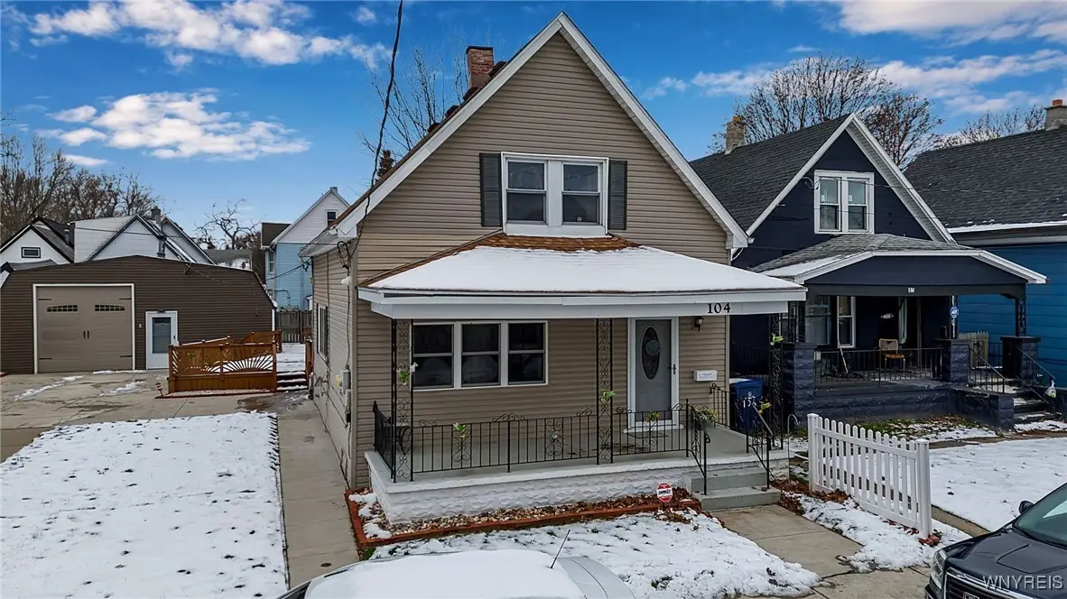104 Weimar Street, Buffalo, NY 14206 - Image #1