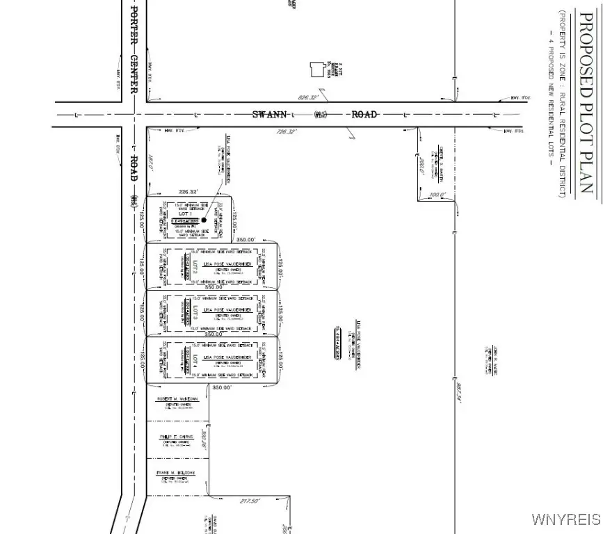 V/L Porter Center Road, Ransomville, NY 14131 - Image #2