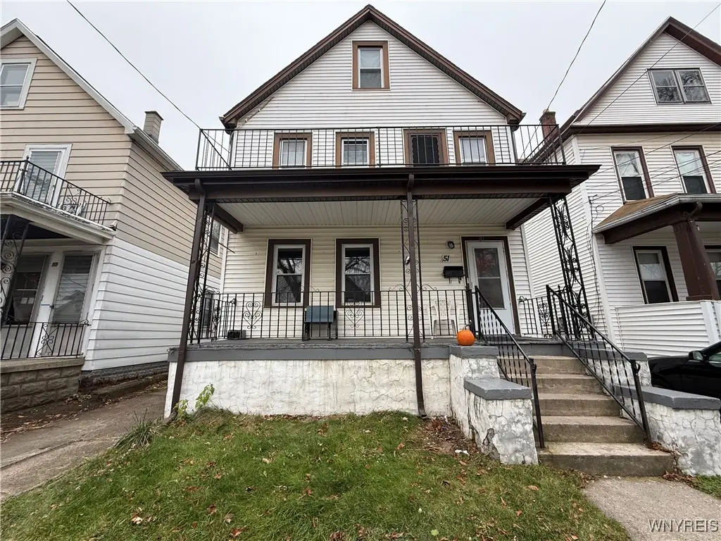 51 Gladstone Street, Buffalo, NY 14207 - Image #1