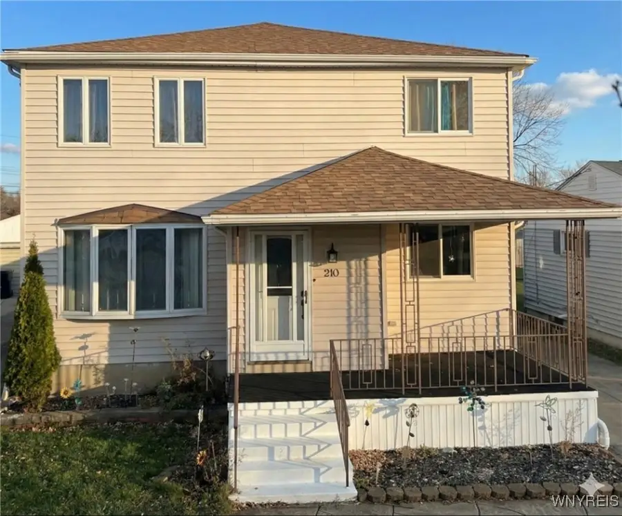 210 Bannard Avenue, Tonawanda, NY 14150 - Image #2