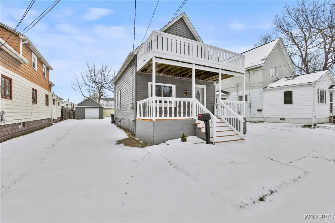 24 Home Place, Buffalo, NY 14218 - Image #1