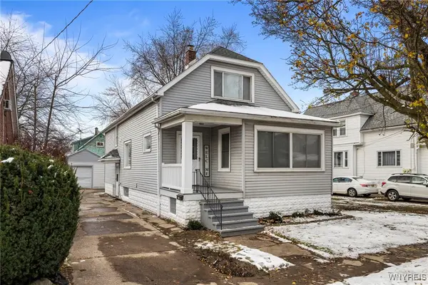 258 Holly Street, Buffalo, NY 14206