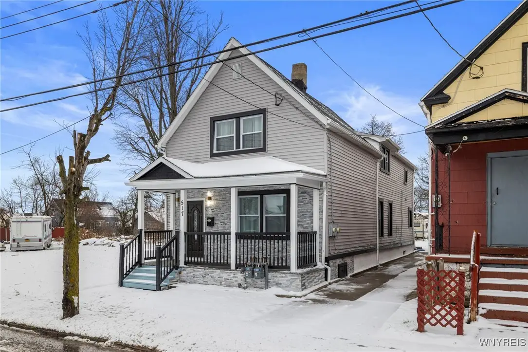 517 Goodyear Avenue, Buffalo, NY 14211 - Image #1
