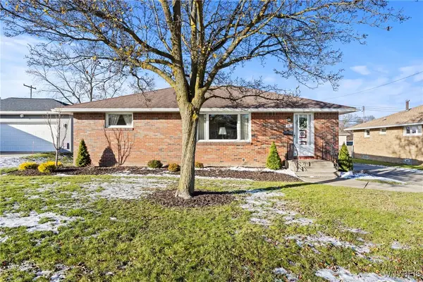 28 Larkwood Road, Buffalo, NY 14224