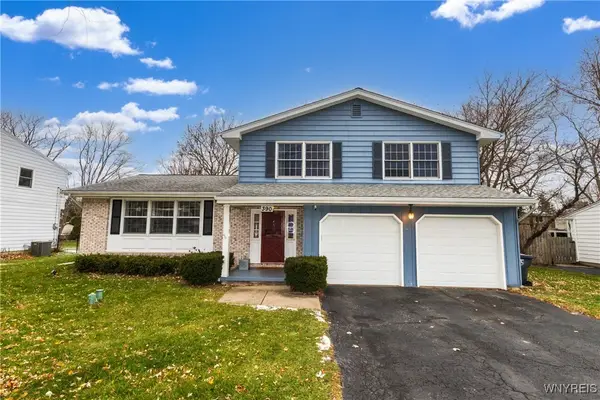 390 Brookshire Road, Youngstown, NY 14174