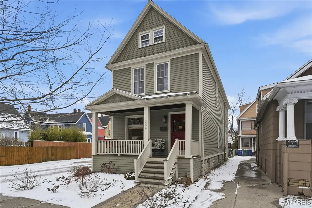 254 Hoyt Street, Buffalo, NY 14213 - Image #1
