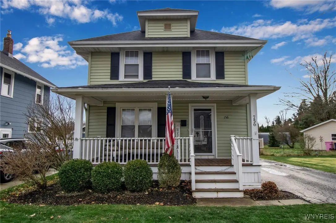 756 Walnut Street, Lockport, NY 14094 - Image #1