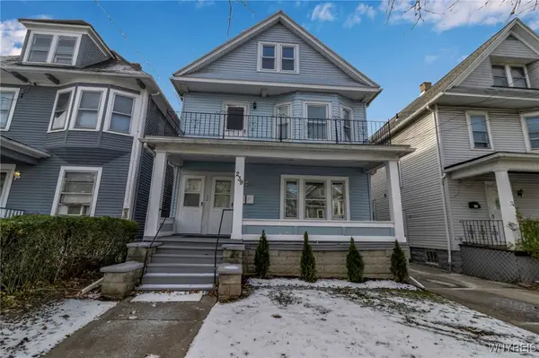 239 Crowley Avenue, Buffalo, NY 14207