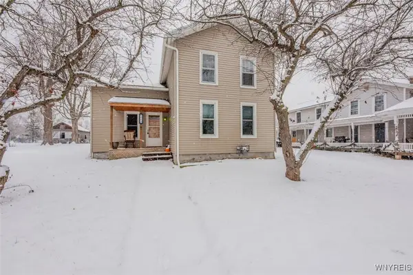 50 Rochester Street, Bergen, NY 14416