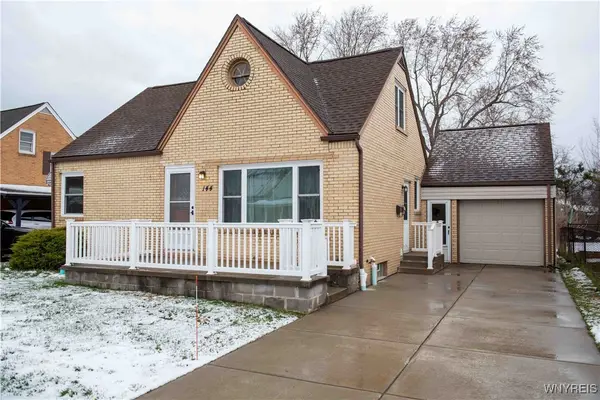 144 E Milnor Avenue, Buffalo, NY 14218