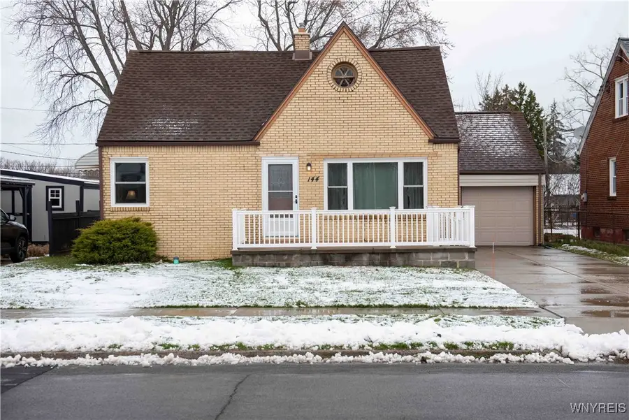 144 E Milnor Avenue, Buffalo, NY 14218 - Image #3