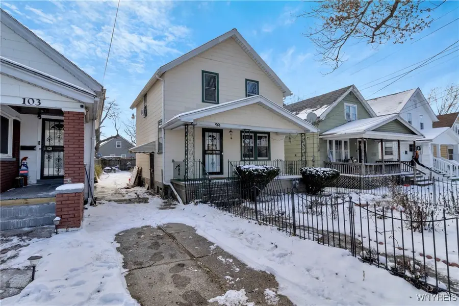 99 Fennimore Avenue, Buffalo, NY 14215 - Image #2