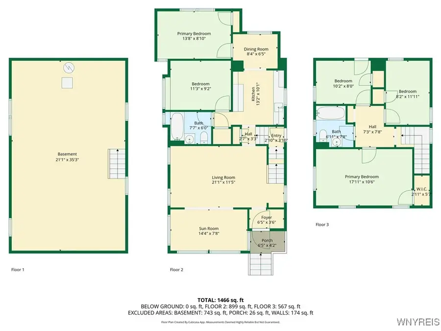 14 Roosevelt Avenue, Buffalo, NY 14215 - Image #3