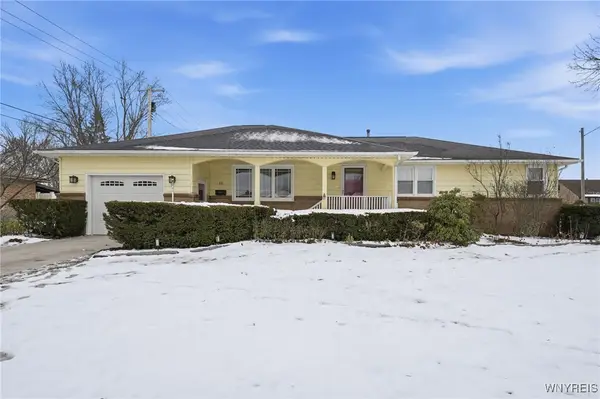 62 Benson Drive, Lancaster, NY 14086