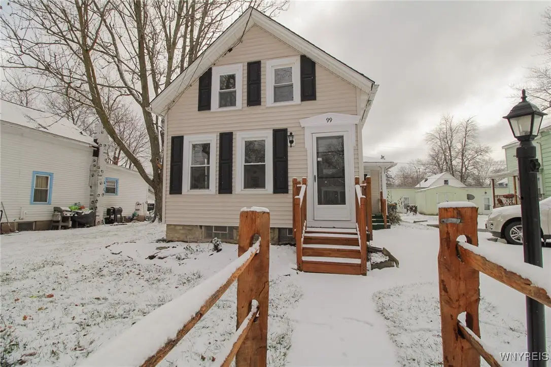 99 Elmwood Avenue, Lockport, NY 14094 - Image #1