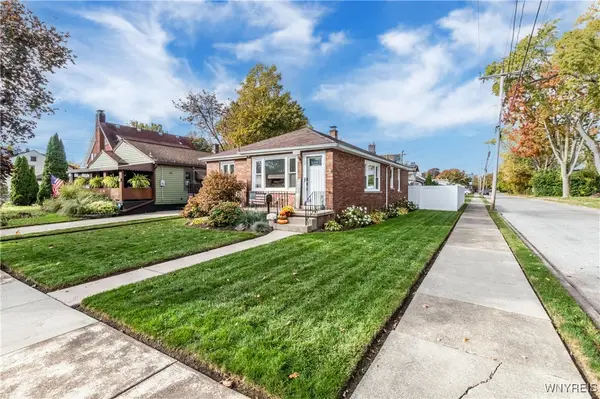 3934 Macklem Avenue, Niagara Falls, NY 14305