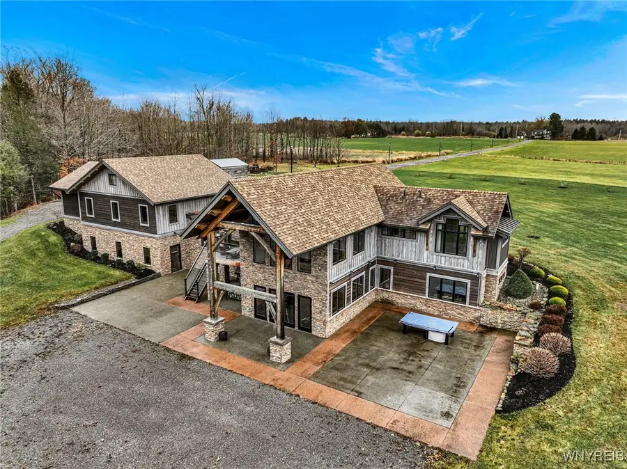 893 Minkel Road, Strykersville, NY 14145 - Image #2