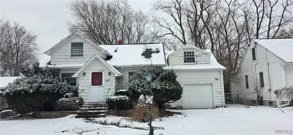 245 N Ellicott Street, Buffalo, NY 14221