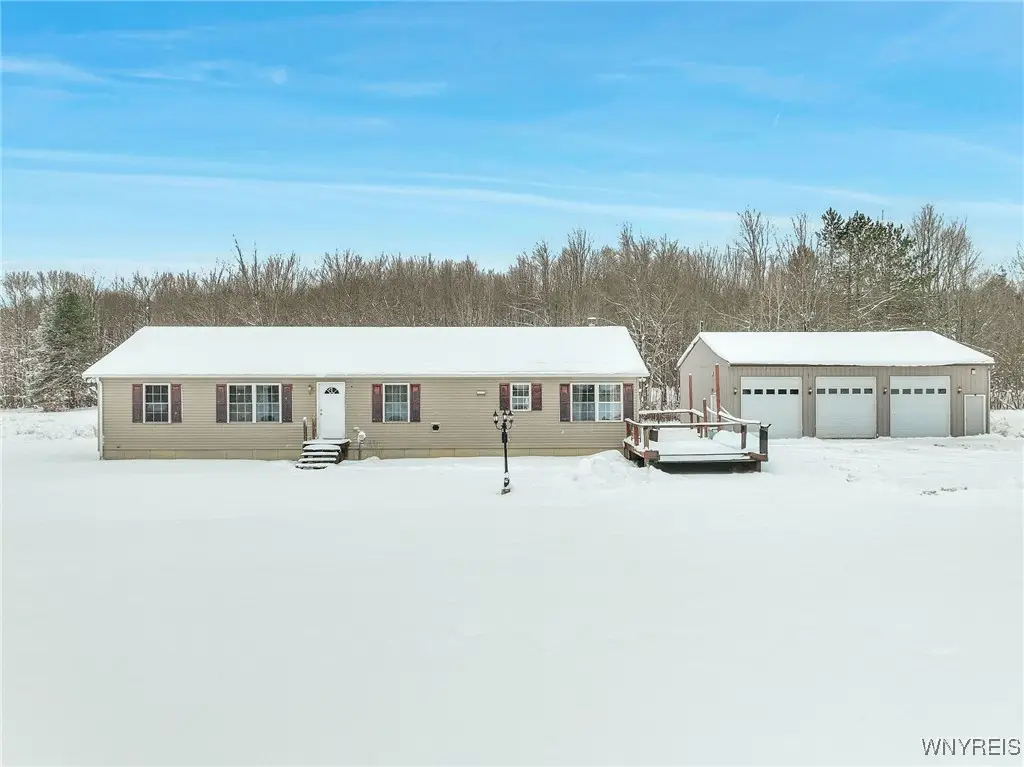 247 Hardy Crn Road, Franklinville, NY 14737 - Image #1