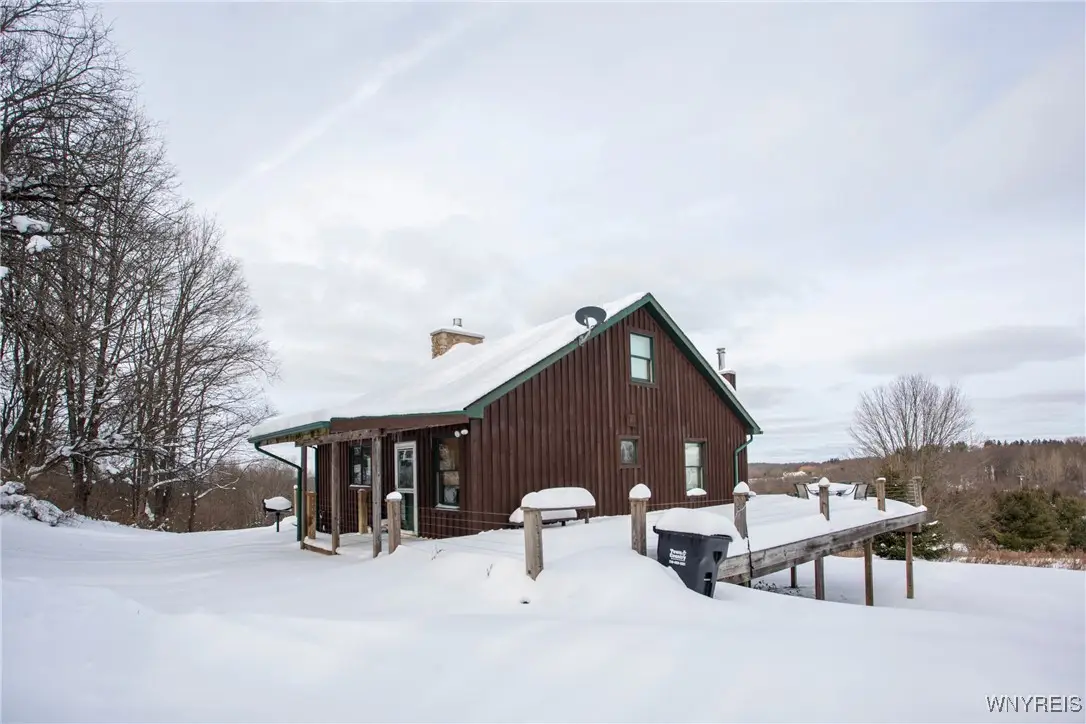 8397 Rohr Hill Road, East Otto, NY 14729 - Image #1