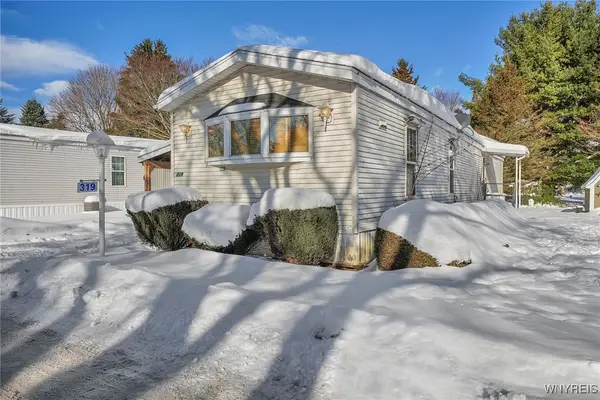 319 Parkview Drive, Arcade, NY 14009