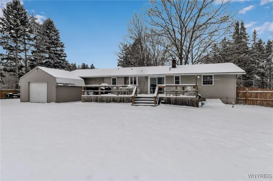 10855 Griswold Road, Darien Center, NY 14040 - Image #2