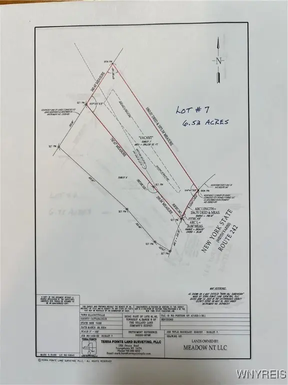 6000 Nys Rte 242 Lot #7, Ellicottville, NY 14731 - Image #2