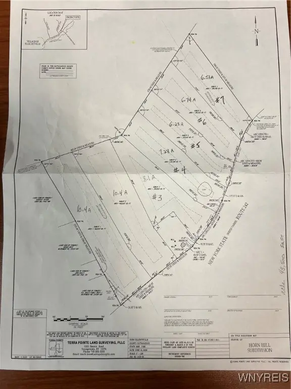 6020 Nys Rte 242 Lot #5, Ellicottville, NY 14731 - Image #3
